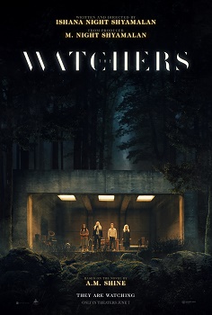 Poster for The Watched